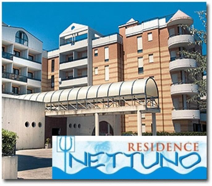 Residence Nettuno 캄포마리노 외부 사진