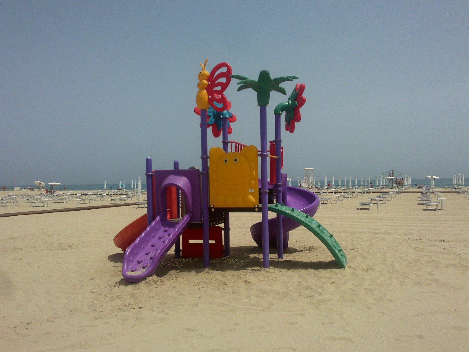 Residence Nettuno 캄포마리노 외부 사진