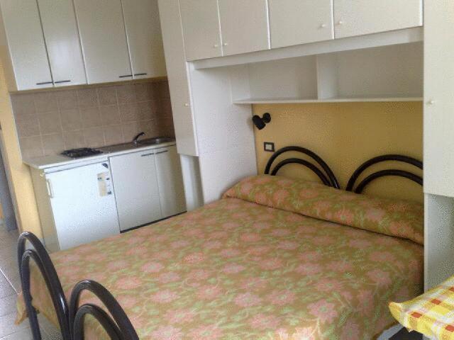 Residence Nettuno 캄포마리노 외부 사진