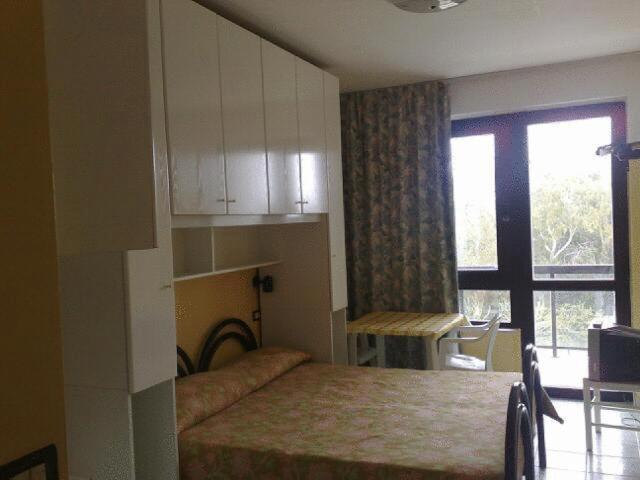 Residence Nettuno 캄포마리노 외부 사진
